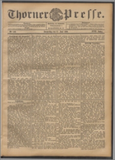 Thorner Presse 1899, Jg. XVII, Nr. 138 + Beilage