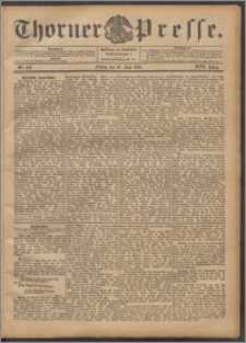 Thorner Presse 1899, Jg. XVII, Nr. 139 + Beilage