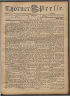 Thorner Presse 1899, Jg. XVII, Nr. 140 + Beilage