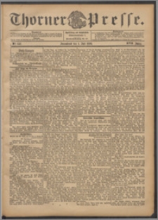 Thorner Presse 1899, Jg. XVII, Nr. 152 + Beilage