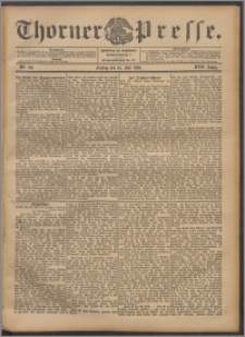 Thorner Presse 1899, Jg. XVII, Nr. 163 + Beilage