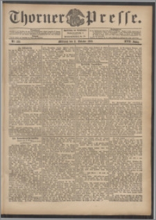 Thorner Presse 1899, Jg. XVII, Nr. 239 + Beilage