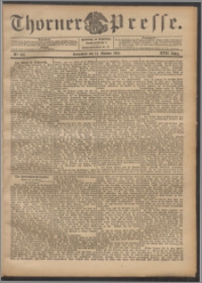 Thorner Presse 1899, Jg. XVI