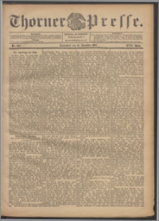 Thorner Presse 1899, Jg. XVII, Nr. 295 + Beilage, Beilagenwerbung