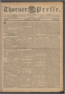 Thorner Presse 1899, Jg. XVII, Nr. 305 + Beilage