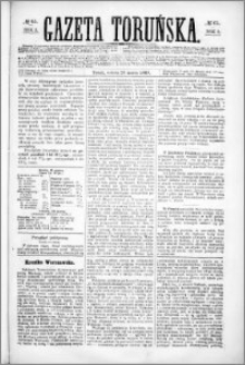 Gazeta Toruńska, 1869.03.20 R. 3 nr 65