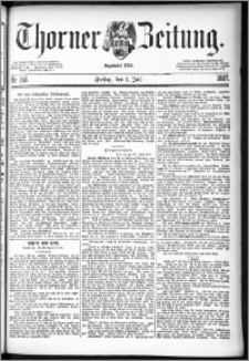 Thorner Zeitung 1887, Nr. 150