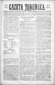 Gazeta Toruńska, 1869.03.26 R. 3 nr 70