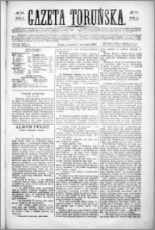 Gazeta Toruńska, 1869.04.01 R. 3 nr 74
