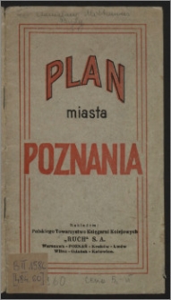 Plan Poznania