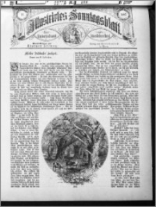 Illustrirtes Sonntagsblatt 1887, nr 27
