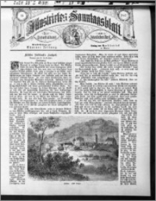 Illustrirtes Sonntagsblatt 1887, nr 28
