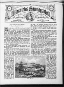 Illustrirtes Sonntagsblatt 1887, nr 50