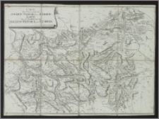 Carte Des trois Cercles de Zolkiew, Przemisl, et Lemberg = Karte Der dreyen Kreysen von Zolkiew, Przemisl und Lemberg