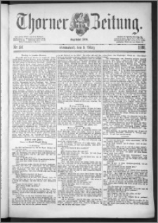 Thorner Zeitung 1888, Nr. 54