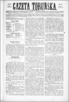 Gazeta Toruńska, 1869.04.18 R. 3 nr 88