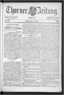 Thorner Zeitung 1888, Nr. 120