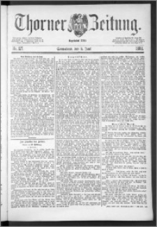 Thorner Zeitung 1888, Nr. 127