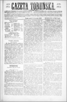 Gazeta Toruńska, 1869.04.30 R. 3 nr 98