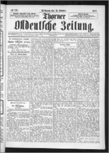Thorner Zeitung 1888, Nr. 256