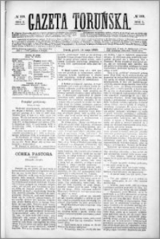 Gazeta Toruńska, 1869.05.14 R. 3 nr 109