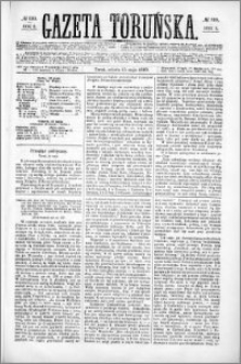 Gazeta Toruńska, 1869.05.15 R. 3 nr 110