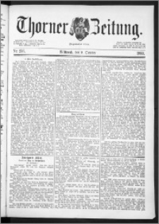 Thorner Zeitung 1889, Nr. 236