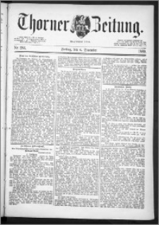 Thorner Zeitung 1889, Nr. 286