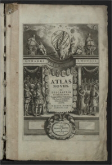 Gerardii Mercatoris et I. Hondii. Atlas Novus Sive Descriptio Geographica Totius Orbis Terrarum, tabulis aeneis luculentissimis & accuratissimis exornata. Tribus tomis distinctus. XX, Polonia