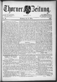 Thorner Zeitung 1890, Nr. 66