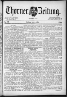 Thorner Zeitung 1890, Nr. 101