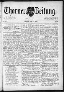 Thorner Zeitung 1890, Nr. 120 + Beilage