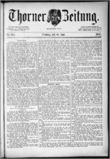 Thorner Zeitung 1890, Nr. 132
