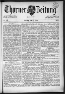 Thorner Zeitung 1890, Nr. 143 + Beilage