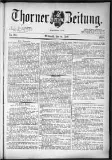 Thorner Zeitung 1890, Nr. 163