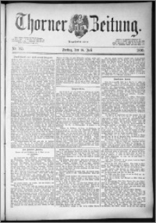 Thorner Zeitung 1890, Nr. 165