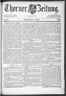 Thorner Zeitung 1890, Nr. 235