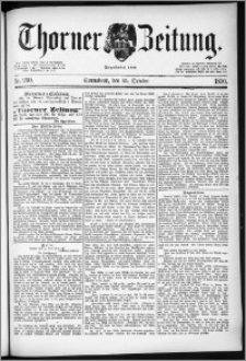 Thorner Zeitung 1890, Nr. 250