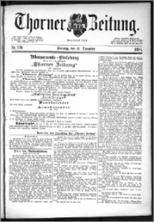 Thorner Zeitung 1890, Nr. 299