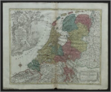 Belgica Foederata complectens septem provincias, Ducatum Geldriae, Comitatus Hollandiae et Zeelandiae