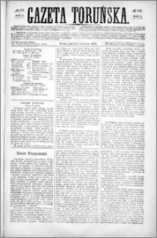 Gazeta Toruńska, 1869.06.18 R. 3 nr 137