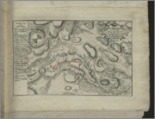 Plan der Action welche d. 1 Aug. 1759 zwichen einem Corps der Königl. Französichen und einem Corps der Alürtem Kannörerischen Arme? Coofeldt Minden vorgefallen