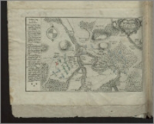 Plan der Action welche d: 23 Septemb. 1759 einem Osterreichischen und einnem Königl. Preuss-Corps bey Hoyerswerda in Sacksen vorgefallen