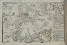 Plan der Action welche d. 10 Julii 1760 mit einem Kônigl. Französischen und Alürten Kannörerischen ohnwiet Corbach in der Grafschafft Waldeck vorgefallen. No : 29