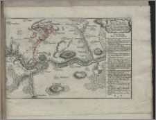 Plan der Action welche d. 31 Julii 1760 zwichen einen Corps der Königl. Französischen und einem Corps der Alürten Kannörerischen Armee bey Warburg in Padeborn vorgefallen
