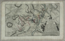 Plan der Action Grünberg welche den Martii Ao 1761 zwichen einem Königl. Franze. und einem Alürten Hanöverie Corps vorgefallen