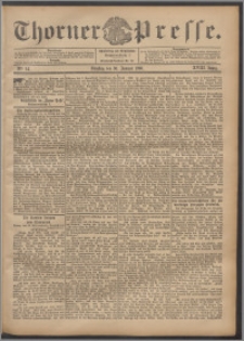 Thorner Presse 1900, Jg. XVIII, Nr. 24 + Beilage