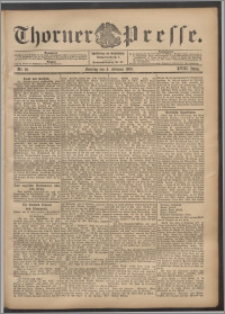 Thorner Presse 1900, Jg. XVIII, Nr. 29 + Beilage