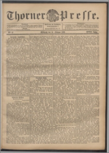 Thorner Presse 1900, Jg. XVIII, Nr. 37 + Beilage