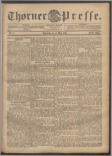Thorner Presse 1900, Jg. XVIII, Nr. 62 + Beilage